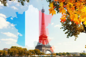 Virtual Travel to France
