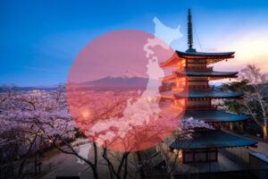 Virtual Travel to Japan